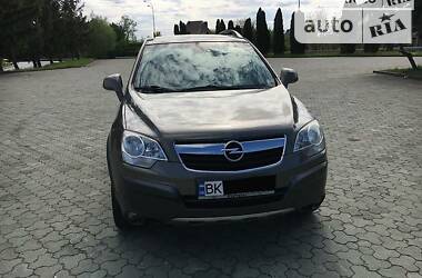 Внедорожник / Кроссовер Opel Antara 2007 в Ровно