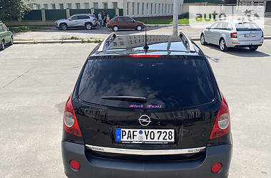 Внедорожник / Кроссовер Opel Antara 2008 в Тернополе