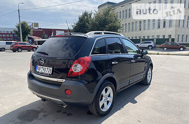 Позашляховик / Кросовер Opel Antara 2008 в 