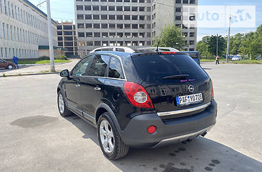 Внедорожник / Кроссовер Opel Antara 2008 в Тернополе