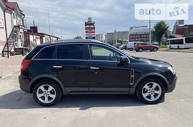 Позашляховик / Кросовер Opel Antara 2008 в 