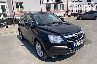 Позашляховик / Кросовер Opel Antara 2008 в 