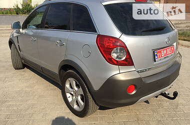 Внедорожник / Кроссовер Opel Antara 2007 в Луцке