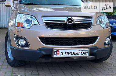 Внедорожник / Кроссовер Opel Antara 2012 в Киеве