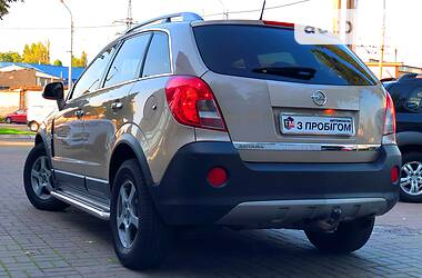 Внедорожник / Кроссовер Opel Antara 2012 в Киеве