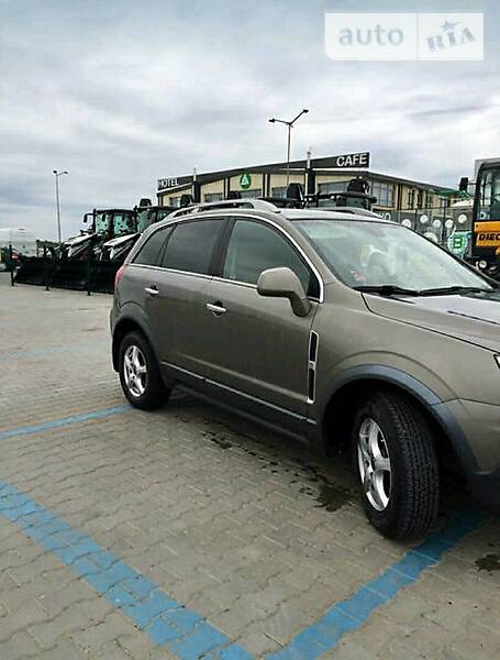 Opel Antara 7S74163