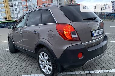 Внедорожник / Кроссовер Opel Antara 2013 в Ивано-Франковске