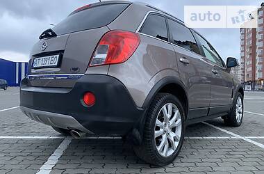 Внедорожник / Кроссовер Opel Antara 2013 в Ивано-Франковске