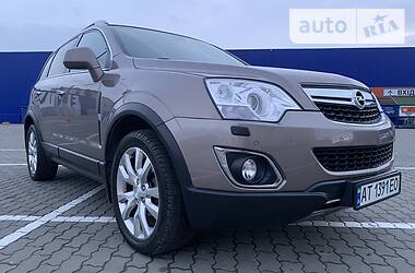 Внедорожник / Кроссовер Opel Antara 2013 в Ивано-Франковске