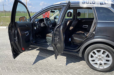 Позашляховик / Кросовер Opel Antara 2009 в Кременці