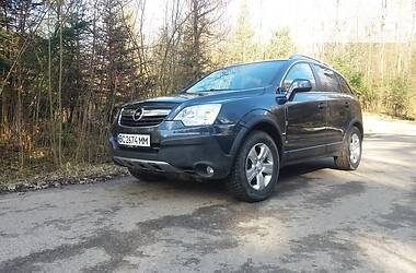 Внедорожник / Кроссовер Opel Antara 2007 в Дрогобыче