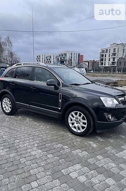 Внедорожник / Кроссовер Opel Antara 2011 в Львове