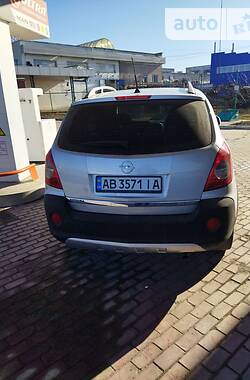 Внедорожник / Кроссовер Opel Antara 2010 в 