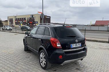 Внедорожник / Кроссовер Opel Antara 2012 в Виннице