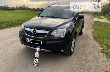Внедорожник / Кроссовер Opel Antara 2007 в 