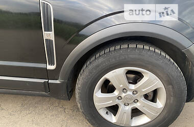 Внедорожник / Кроссовер Opel Antara 2007 в 