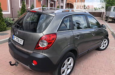 Позашляховик / Кросовер Opel Antara 2007 в Стрию