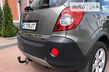 Позашляховик / Кросовер Opel Antara 2007 в Стрию