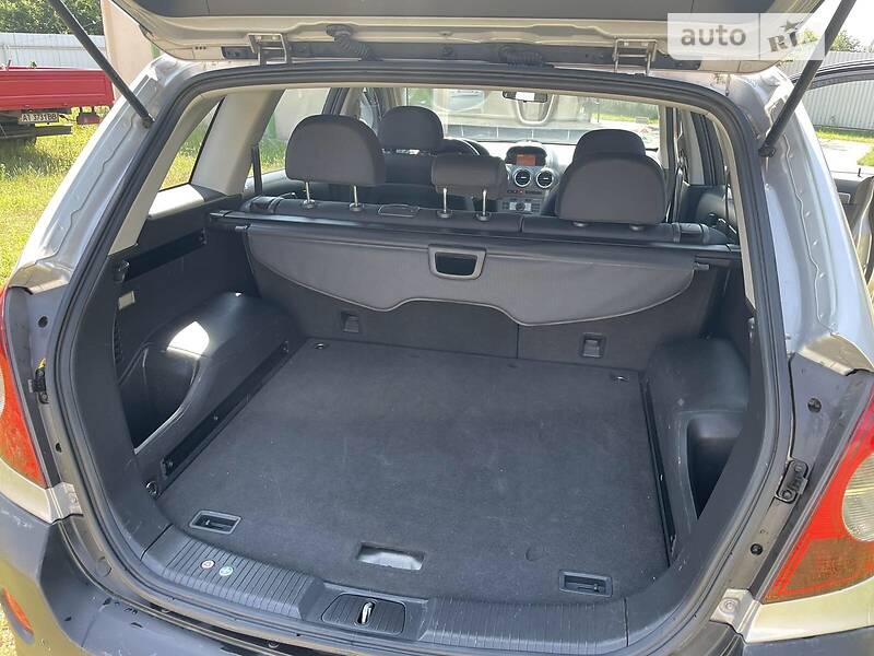 Внедорожник / Кроссовер Opel Antara 2007 в Броварах