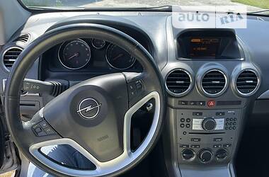 Внедорожник / Кроссовер Opel Antara 2007 в Броварах