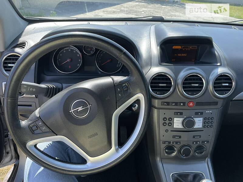 Внедорожник / Кроссовер Opel Antara 2007 в Броварах