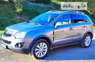 Внедорожник / Кроссовер Opel Antara 2013 в 