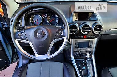 Внедорожник / Кроссовер Opel Antara 2013 в 