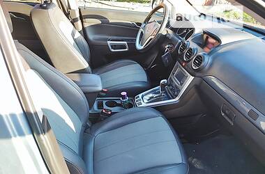 Внедорожник / Кроссовер Opel Antara 2013 в 