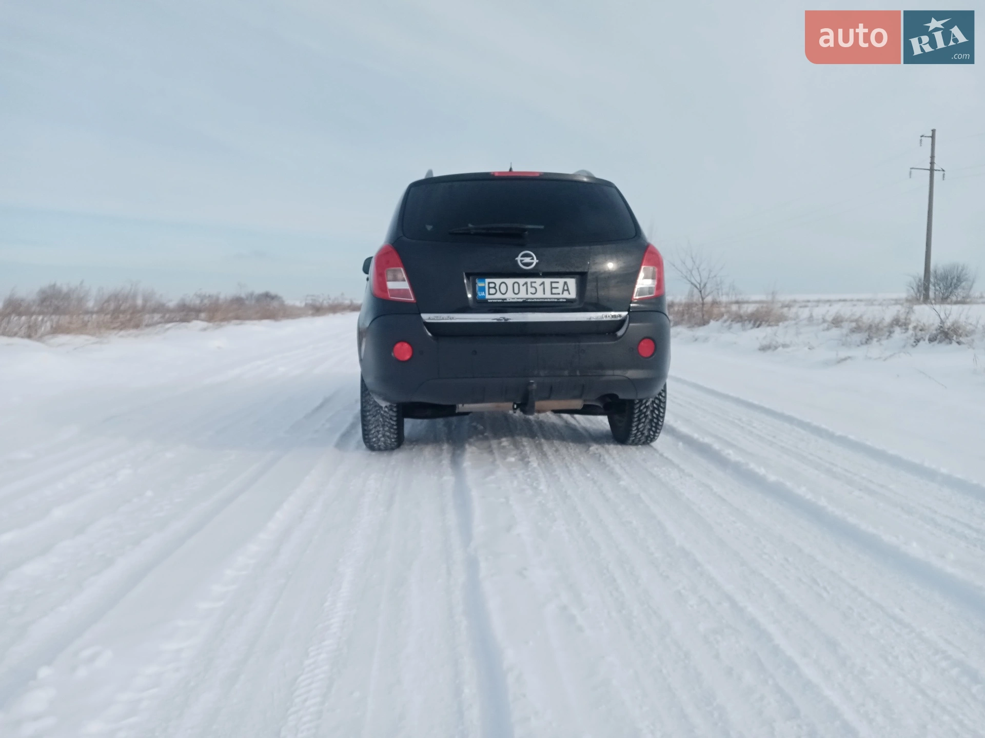 2013 Opel Antara - мініатюра 9