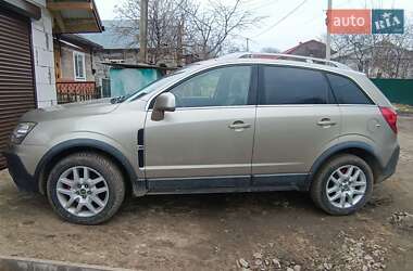 Внедорожник / Кроссовер Opel Antara 2009 в 