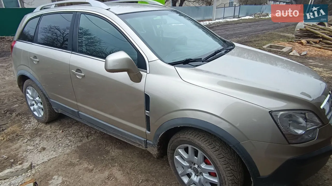 2010 Opel Antara - мініатюра 22