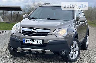 Внедорожник / Кроссовер Opel Antara 2007 в 