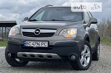 Внедорожник / Кроссовер Opel Antara 2007 в 
