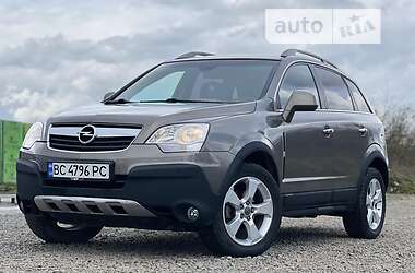 Внедорожник / Кроссовер Opel Antara 2007 в 