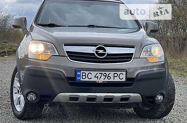 Внедорожник / Кроссовер Opel Antara 2007 в 