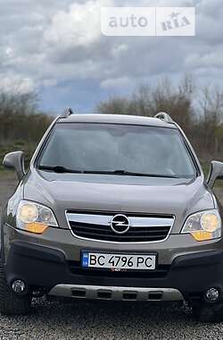Внедорожник / Кроссовер Opel Antara 2007 в 
