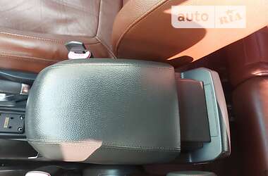 Внедорожник / Кроссовер Opel Antara 2007 в 
