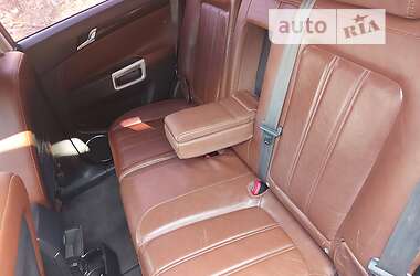 Внедорожник / Кроссовер Opel Antara 2007 в 