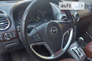 Внедорожник / Кроссовер Opel Antara 2007 в 
