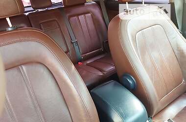 Внедорожник / Кроссовер Opel Antara 2007 в 