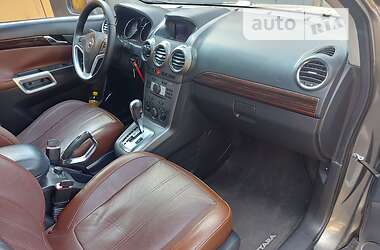 Внедорожник / Кроссовер Opel Antara 2007 в 