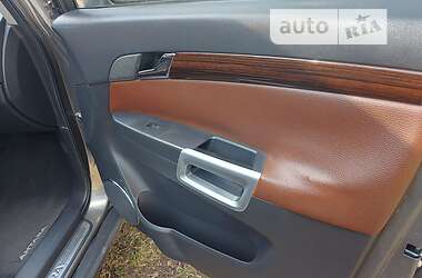 Внедорожник / Кроссовер Opel Antara 2007 в 