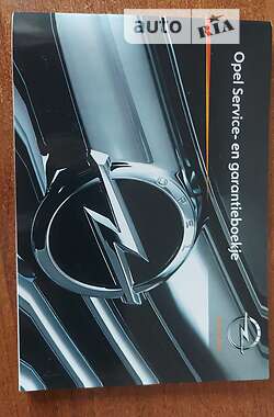 Внедорожник / Кроссовер Opel Antara 2007 в 