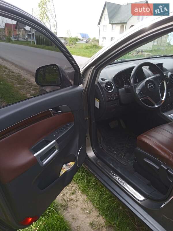 Внедорожник / Кроссовер Opel Antara 2007 в Ивано-Франковске