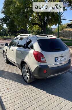 Внедорожник / Кроссовер Opel Antara 2012 в Могилев-Подольске