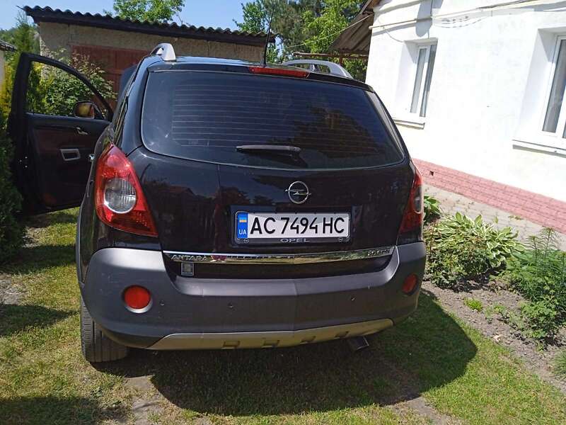 Внедорожник / Кроссовер Opel Antara 2007 в Нововолынске фото 6 Внедорожник / Кроссовер Opel Antara 2007 в Нововолынске