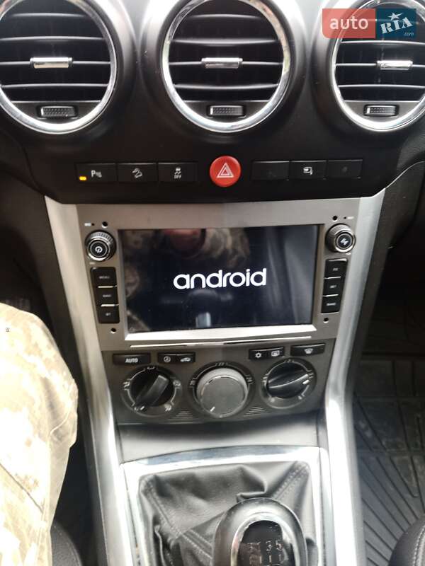 Внедорожник / Кроссовер Opel Antara 2011 в Звягеле
