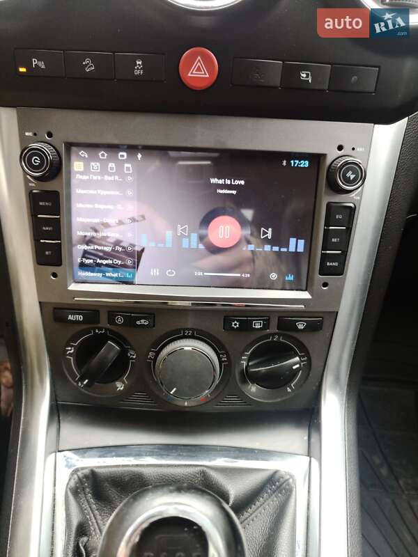 Внедорожник / Кроссовер Opel Antara 2011 в Звягеле