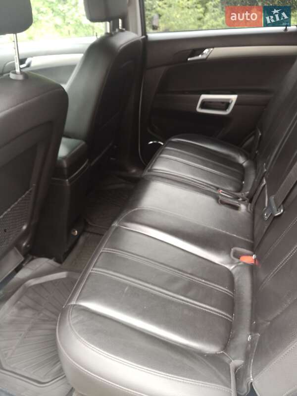 Внедорожник / Кроссовер Opel Antara 2011 в Звягеле