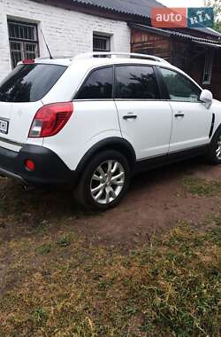 Внедорожник / Кроссовер Opel Antara 2011 в 